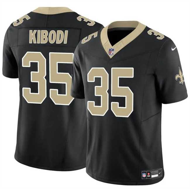 Men & Women & Youth New Orleans Saints #35 Jacob Kibodi Black F.U.S.E Vapor Limited Stitched Jersey,We sell and wholesale Men & Women & Youth New Orleans Saints #35 Jacob Kibodi Black F.U.S.E Vapor Limited Stitched Jersey on line form chian!